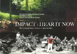 Impact: Hear It Now