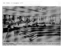 Theatre-Cafeteria