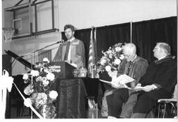 Graduation Spring 1996