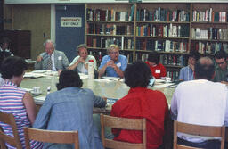 Faculty meeting