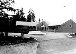 Sechelt Campus