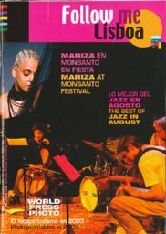 follow me Lisboa: Lo mejor del jazz en agosto - the best of jazz in August