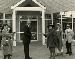 Opening of Sechelt Campus