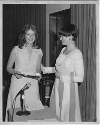 Graduation 1976