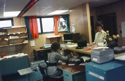 Admin main office