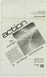 Action for Women: A strategy Conference