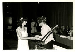 Graduation 1982