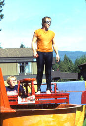 Dunk Tank