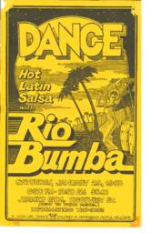 Hot Latin Salsa with Rio Bumba