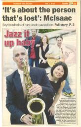 Jazz it up baby