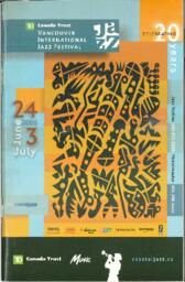 Vancouver International Jazz Festival: Celebrating 20 Years