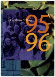 Calendar 1995-1996