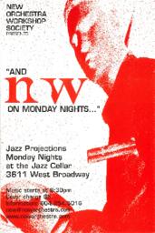 And now on monday nights