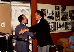 Harold Kirchner's farewell