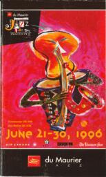 du Maurier Ltd. International Jazz Festival Vancouver