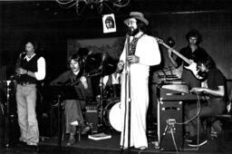 Colin Lazzerini and Dick Smith Quintet