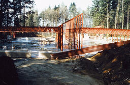 Building frame