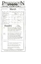 Presentation House: Arts Calendar