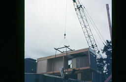 Assembling admin building