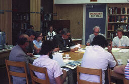 Faculty meeting