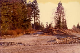 Lynnmour campus building site: 
