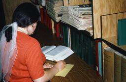 Media Centre (Library) resources - periodical index