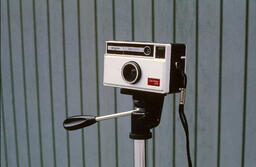 Instamatic camera