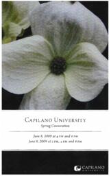 Capilano University spring convocation