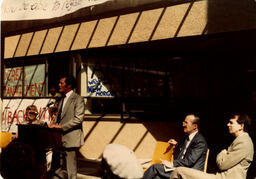 Opening Ceremony, H Building