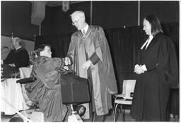 Graduation Fall 1998