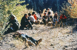 Biology field trip