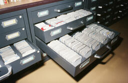 Media Centre (Library) - floppy discs