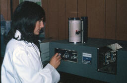 Sodium Chloride Spectrophotometer