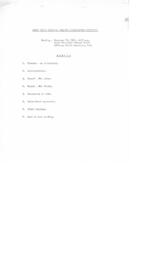 North Shore Regional College Coordinating Committee Agenda