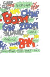 Onomatopoeia.: A Musical Score For Improvising Orchestra