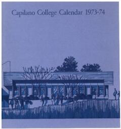 Calendar 1973-1974