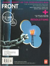 FRONT: November/December 2007