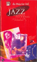 du Maurier Ltd. International Jazz Festival