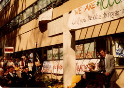 Opening Ceremony, H Building