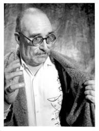 Colin Lazzerini Portrait