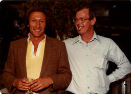 Harold Kirchner farewell