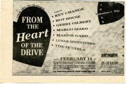 From the Heart of the Drive