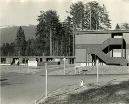 North Campus building
