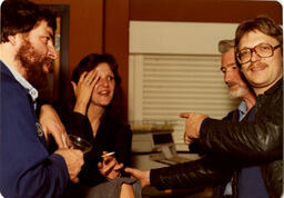 Harold Kirchner farewell