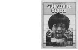 The Capilano Courier Survival Guide 78/79