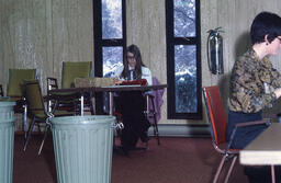 Student lounge