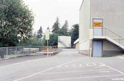 Science lab (in distance)