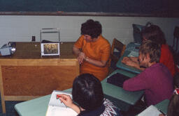 Art class