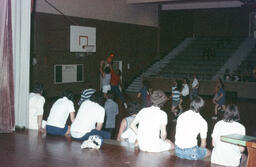 Basketball game