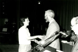 Graduation ceremony